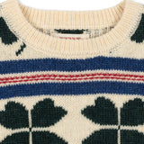 Konges Sløjd A/S Bluser - Strik clover