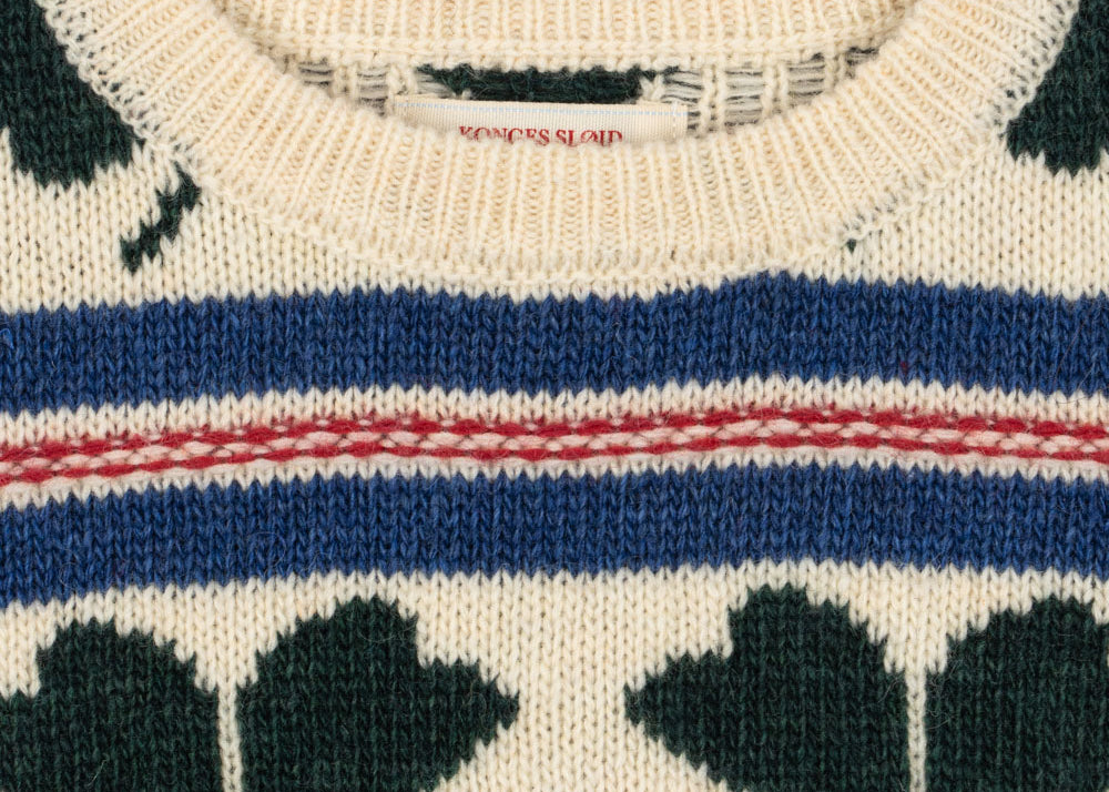 Konges Sløjd A/S Bluser - Strik clover