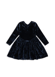 Konges Sløjd A/S Kjoler - Jersey navy blazer