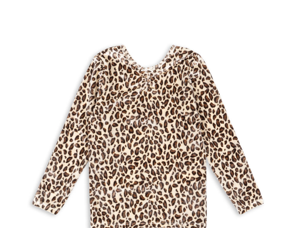 Konges Sløjd A/S JERSEY BLOUSES leo