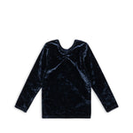 Konges Sløjd A/S Bluser - Jersey navy blazer