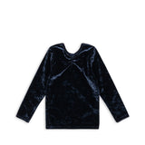 Konges Sløjd A/S Bluser - Jersey navy blazer