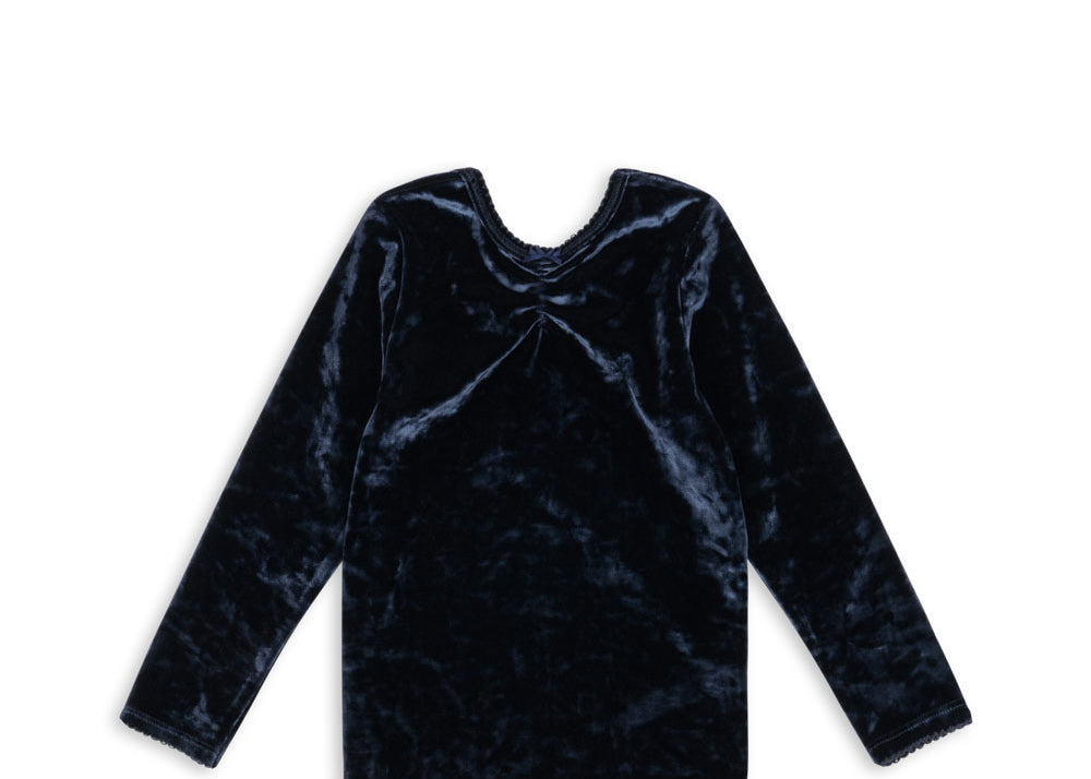 Konges Sløjd A/S Bluser - Jersey navy blazer