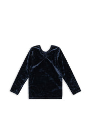 Konges Sløjd A/S Bluser - Jersey navy blazer