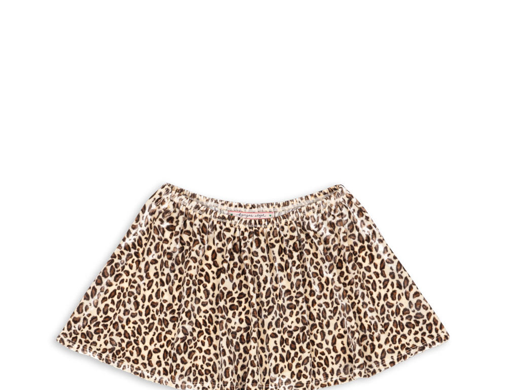 Konges Sløjd A/S JERSEY SKIRTS leo