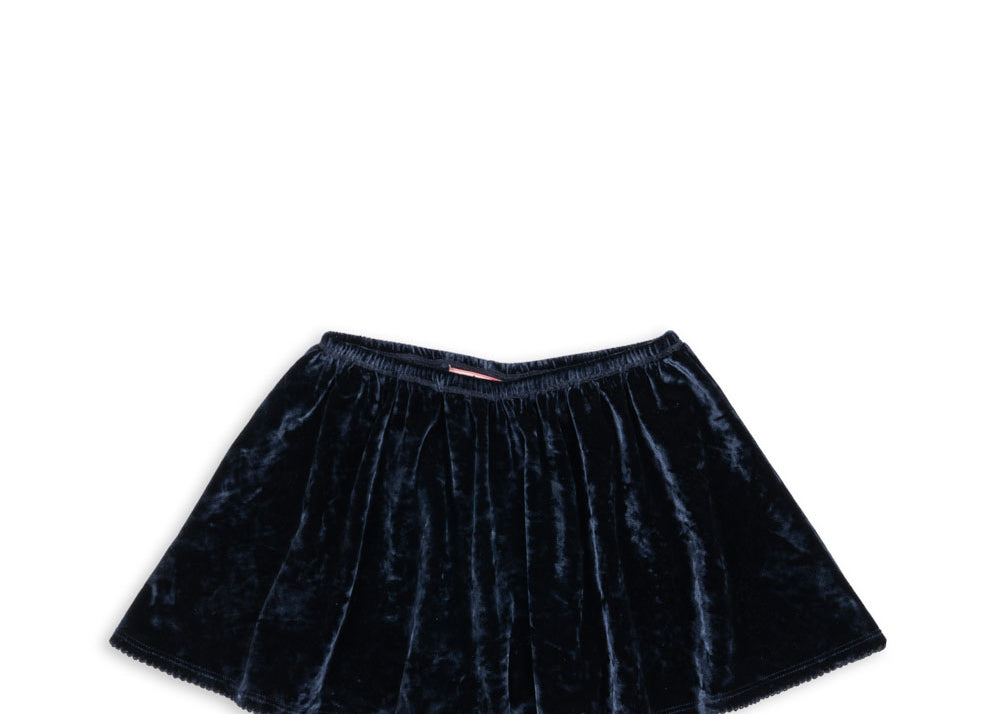 Konges Sløjd A/S Nederdele - Jersey navy blazer