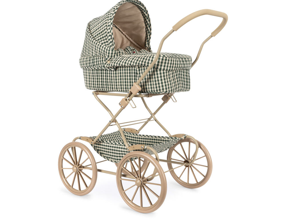 Konges Sløjd A/S DOLL ESSENTIALS smoke pine check