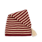 Konges Sløjd A/S Hatte christmas stripe