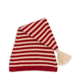 Konges Sløjd A/S Hatte christmas stripe