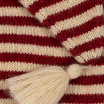 Konges Sløjd A/S Hatte christmas stripe