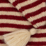 Konges Sløjd A/S Hatte christmas stripe