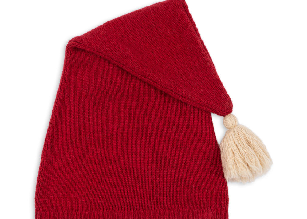 Konges Sløjd A/S Hatte christmas red