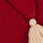 Konges Sløjd A/S Hatte christmas red