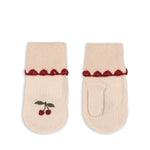 Konges Sløjd A/S Vanter off white