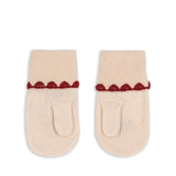 Konges Sløjd A/S Vanter off white