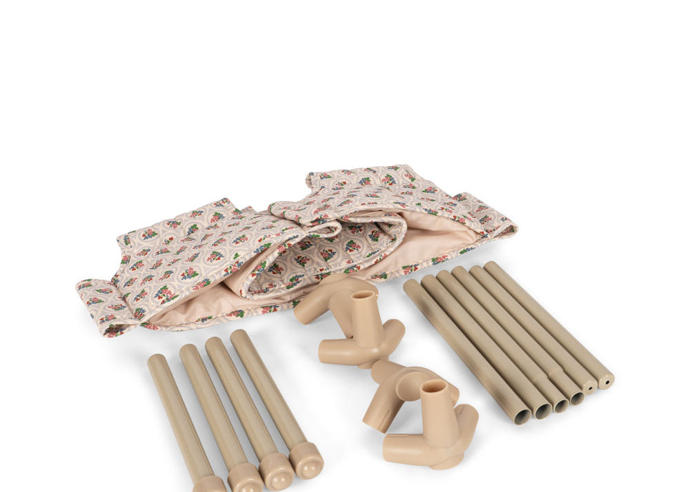 Konges Sløjd A/S Dukke legetøj verona blues