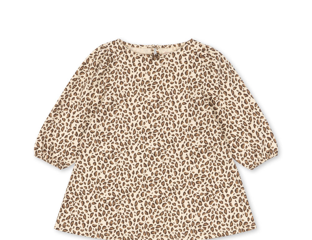 Konges Sløjd A/S JERSEY DRESSES leo