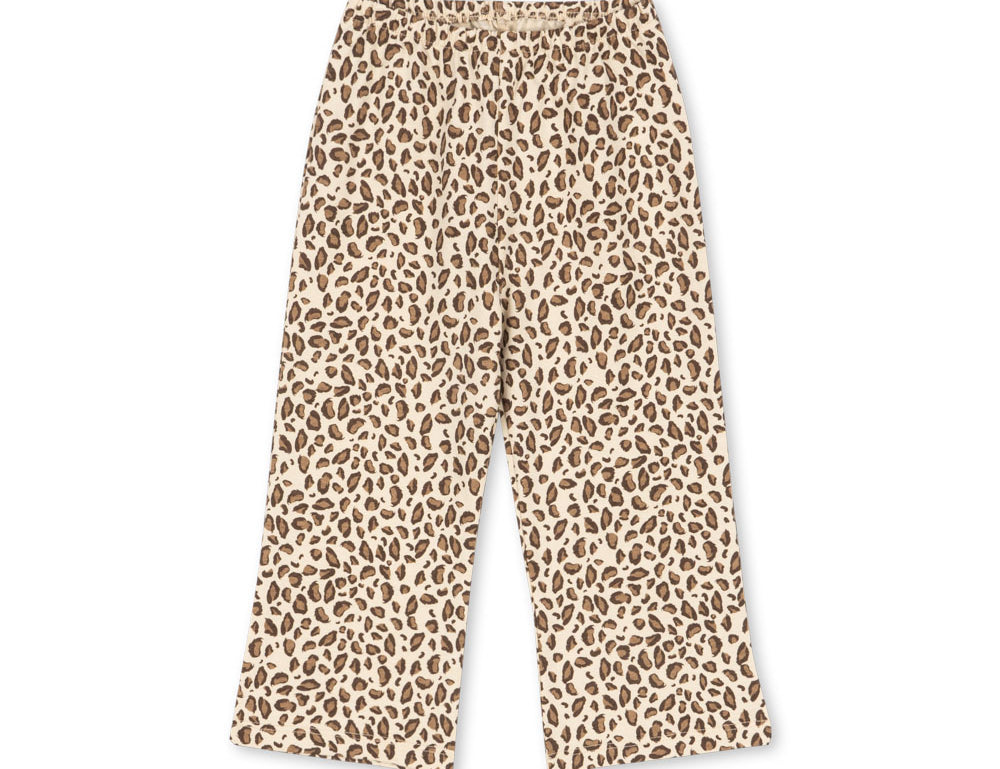 Konges Sløjd A/S JERSEY PANTS leo