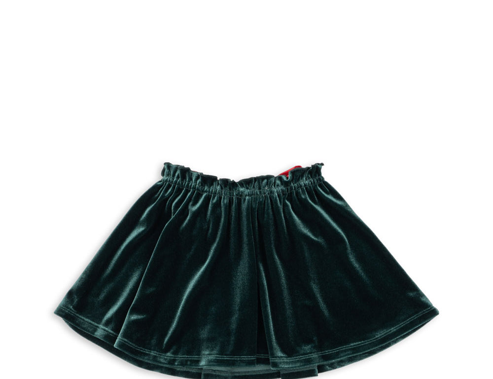 Konges Sløjd A/S JERSEY SKIRTS pine grove