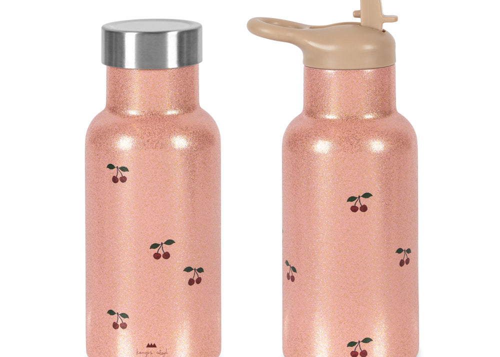 Konges Sløjd A/S Drikkedunke og flasker cherry glitter
