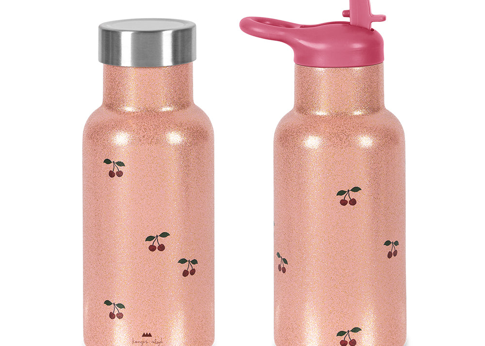 Konges Sløjd A/S Drikkedunke og flasker cherry glitter