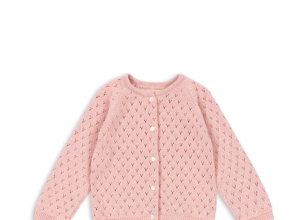 Konges Sløjd A/S Striktrøjer mellow rose