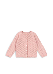 Konges Sløjd A/S Striktrøjer mellow rose