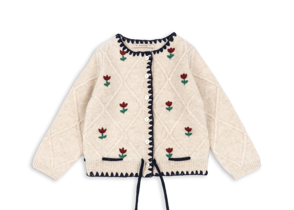 Konges Sløjd A/S Striktrøjer tap shoe