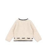 Konges Sløjd A/S Striktrøjer tap shoe