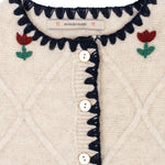 Konges Sløjd A/S Striktrøjer tap shoe