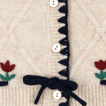 Konges Sløjd A/S Striktrøjer tap shoe