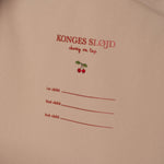 Konges Sløjd A/S Rygsæk rosette