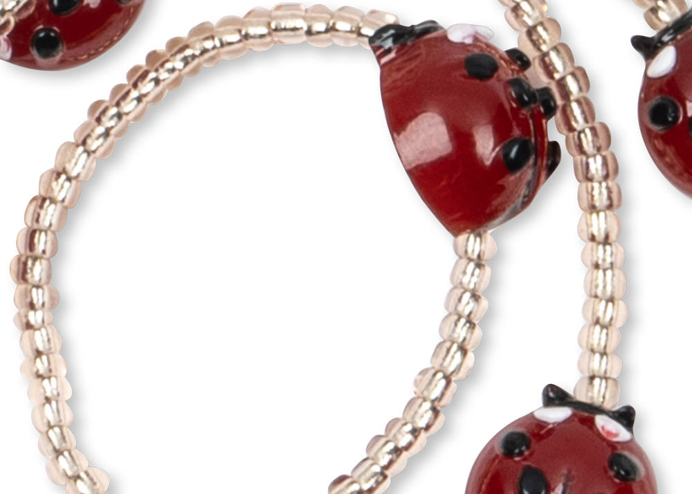 Konges Sløjd A/S Smykker ladybug