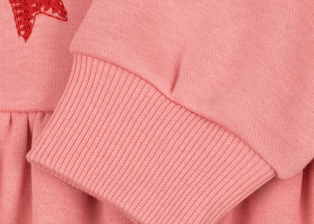 Konges Sløjd A/S Kjoler - Jersey strawberry ice