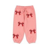 Konges Sløjd A/S Bukser - Jersey strawberry ice