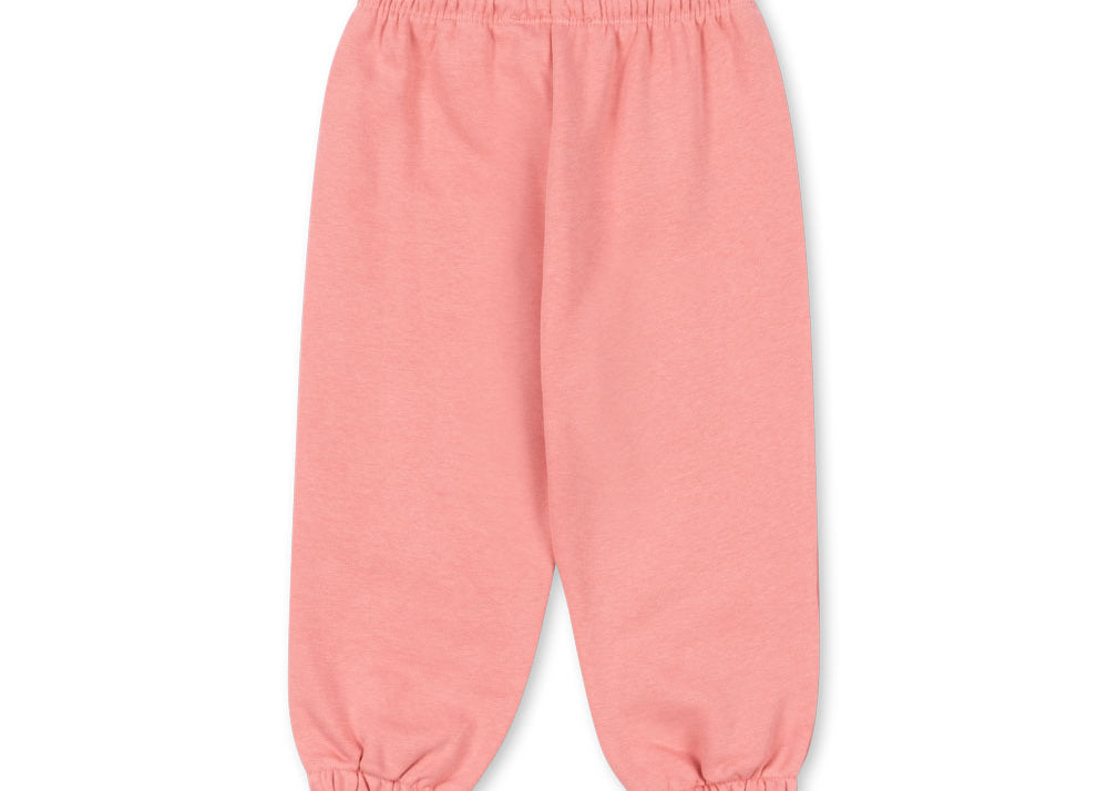 Konges Sløjd A/S Bukser - Jersey strawberry ice