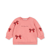 Konges Sløjd A/S Bluser - Jersey strawberry ice