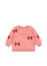 Konges Sløjd A/S Bluser - Jersey strawberry ice