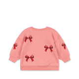 Konges Sløjd A/S Bluser - Jersey strawberry ice
