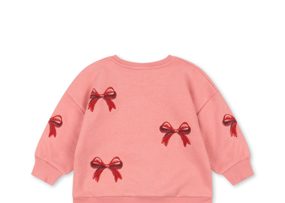Konges Sløjd A/S Bluser - Jersey strawberry ice