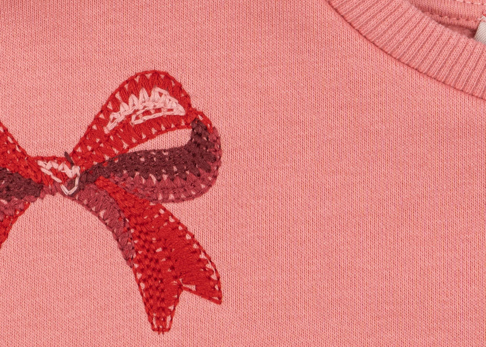Konges Sløjd A/S Bluser - Jersey strawberry ice
