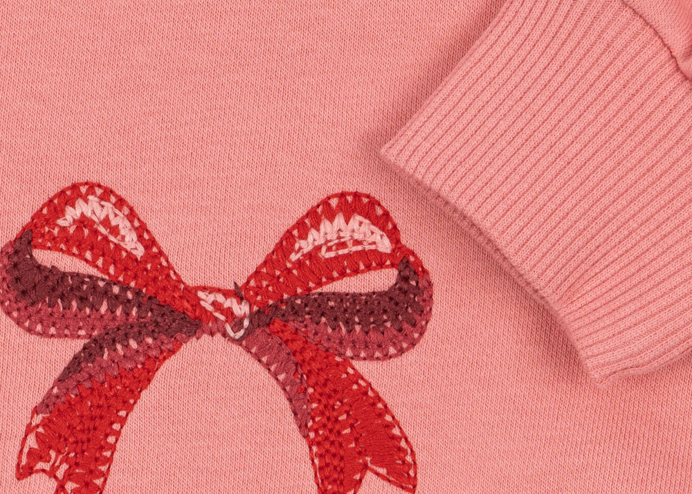 Konges Sløjd A/S Bluser - Jersey strawberry ice