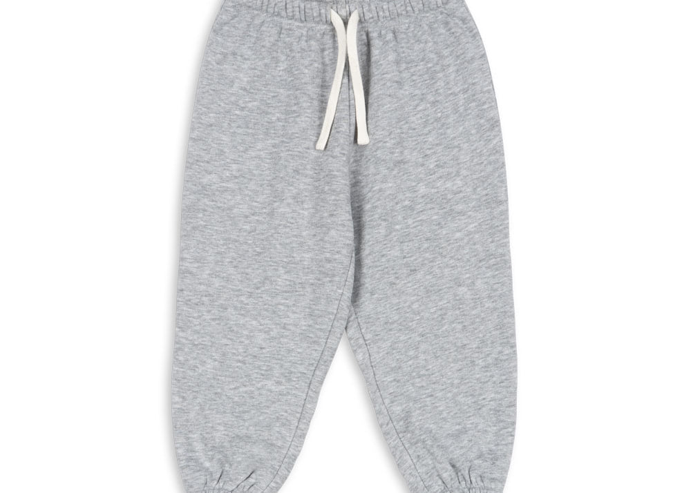 Konges Sløjd A/S Bukser - Jersey grey melange