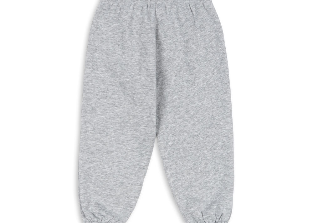Konges Sløjd A/S Bukser - Jersey grey melange