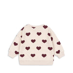 Konges Sløjd A/S Bluser - Jersey coeur winetasting