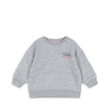Konges Sløjd A/S Bluser - Jersey grey melange