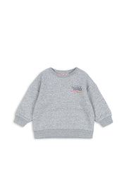 Konges Sløjd A/S Bluser - Jersey grey melange