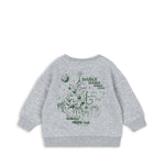 Konges Sløjd A/S Bluser - Jersey grey melange