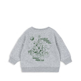 Konges Sløjd A/S Bluser - Jersey grey melange