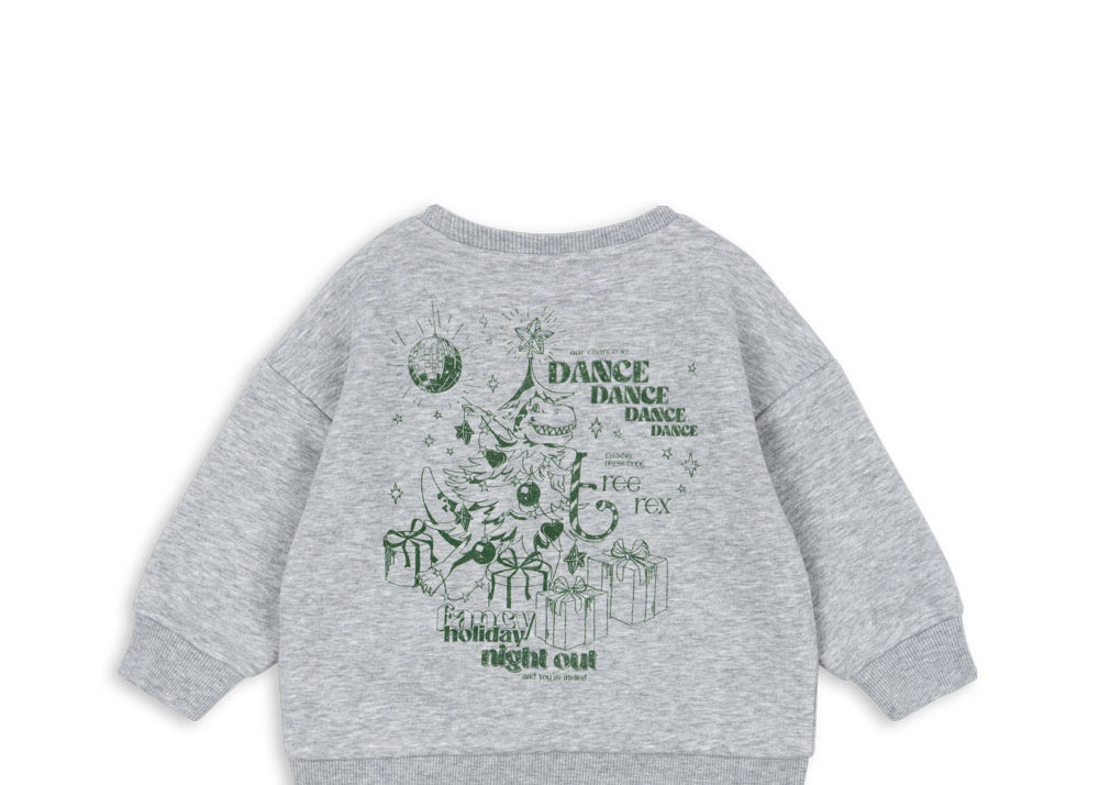 Konges Sløjd A/S Bluser - Jersey grey melange